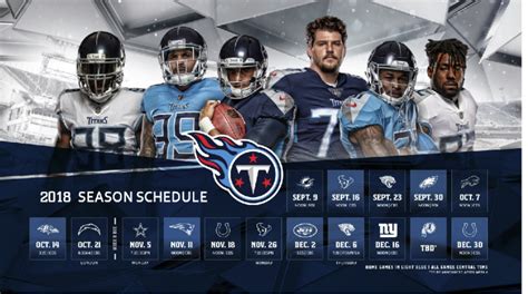 titans 2018|titans 2018 schedule.